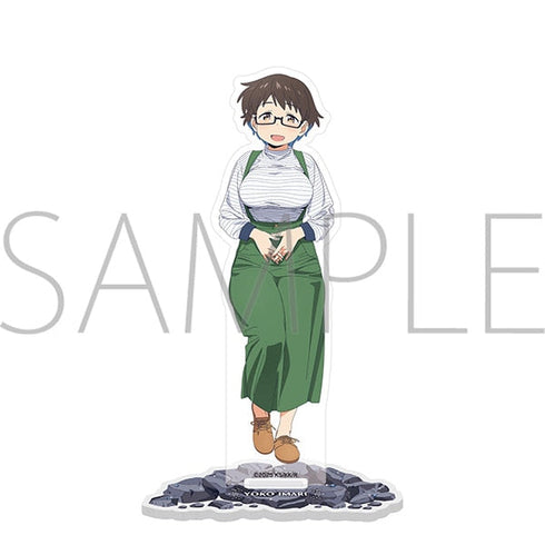 『瑠璃の宝石』アクリルスタンド/伊万里曜子